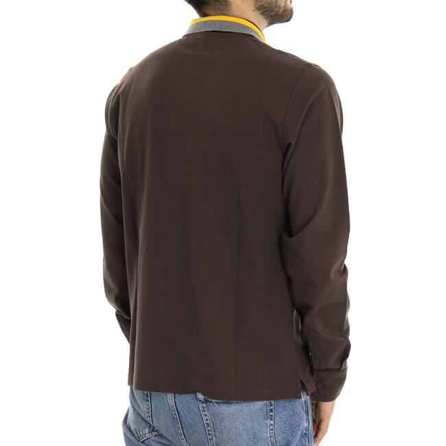 POLO CON CONTRASTI SUN68 - Mad Fashion | img vers.650x/